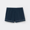 Modal-Shorts mit kontrastierendem Besatz Modal-Shorts mit kontrastierendem Besatz