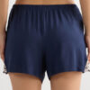 Modale Shorts mit Pretty Flowers Modale Shorts mit Pretty Flowers