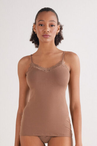 Modell „Pretty Flowers” aus Modal