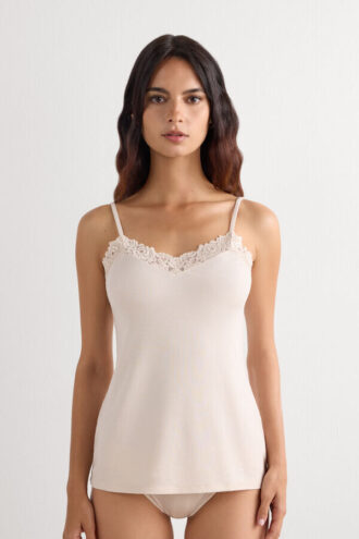 Modell „Pretty Flowers” aus Modal