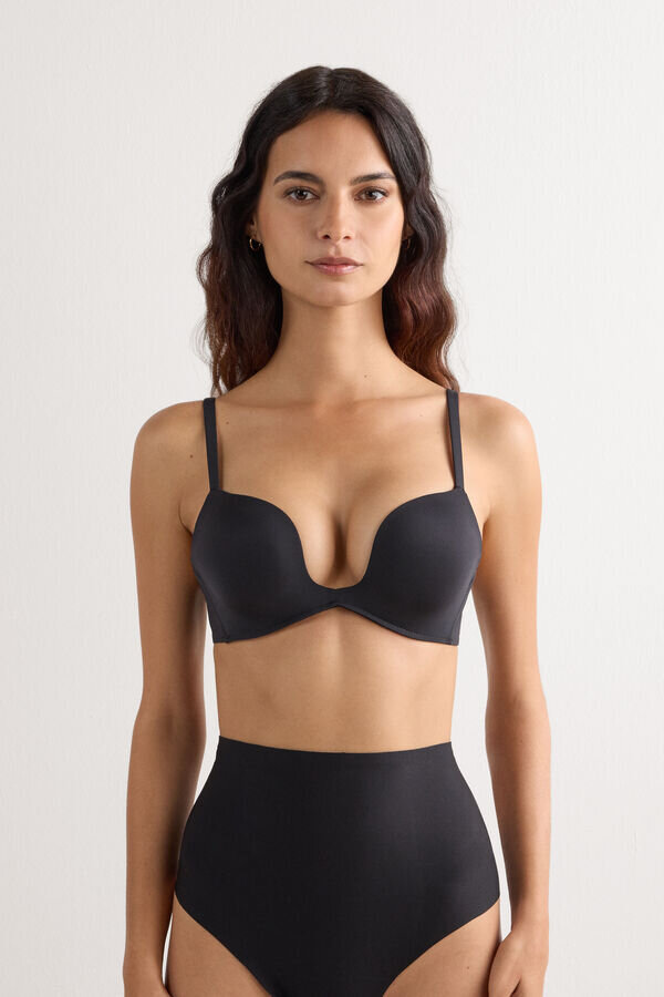 Monica Push-up-BH aus Ultralight Microfiber Monica Push-up-BH aus Ultralight Microfiber