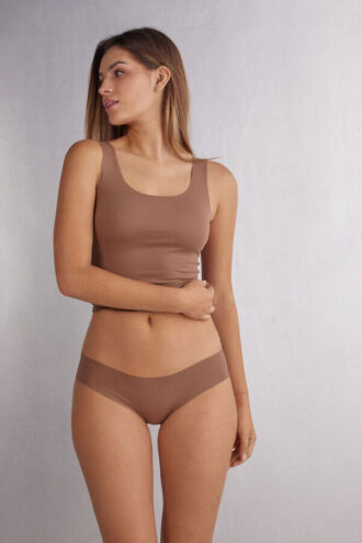 Nahtlose Baumwollslips Nahtlose Baumwollslips