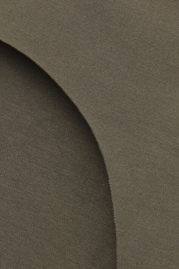 Nahtlose Baumwollslips Nahtlose Baumwollslips