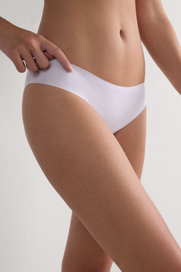 Nahtlose Mikrofaser-Slips Nahtlose Mikrofaser-Slips