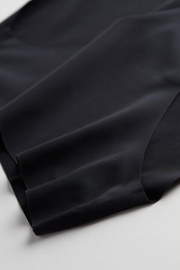 Nahtlose Mikrofaser-Slips Nahtlose Mikrofaser-Slips