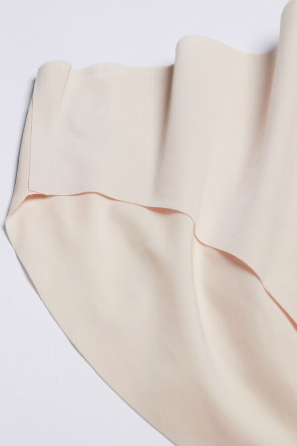 Nahtlose Mikrofaser-Slips Nahtlose Mikrofaser-Slips