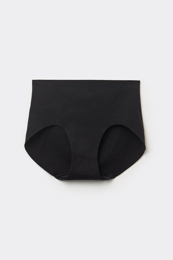 Nahtloser Hipster aus Baumwolle Nahtloser Hipster aus Baumwolle