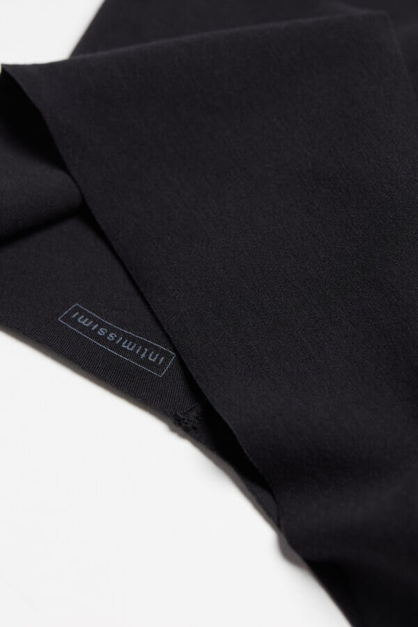 Nahtloser Hipster aus Baumwolle Nahtloser Hipster aus Baumwolle