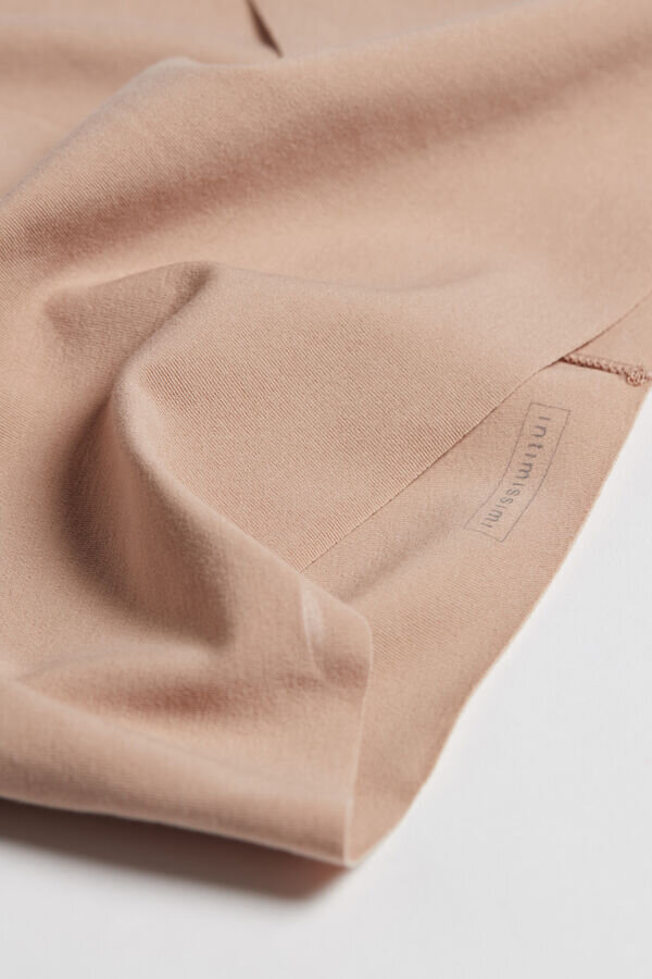 Nahtloser Hipster aus Baumwolle Nahtloser Hipster aus Baumwolle