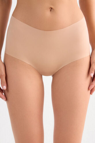 Nahtloser Hipster aus Mikrofaser