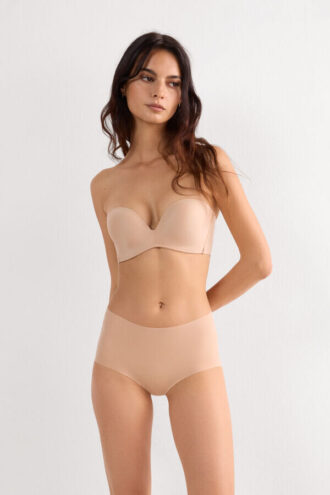 Nahtloser Hipster aus Mikrofaser