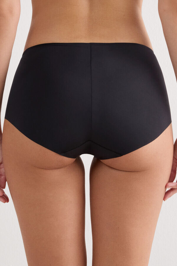 Nahtloser Hipster aus Mikrofaser Nahtloser Hipster aus Mikrofaser