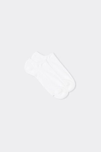 No-Show-Socken aus Frottee