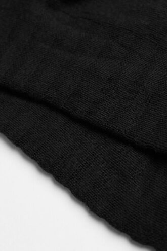 No-Show-Socken aus Frottee