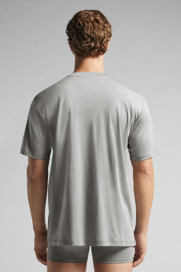 Premium-Baumwoll-T-Shirt Premium-Baumwoll-T-Shirt