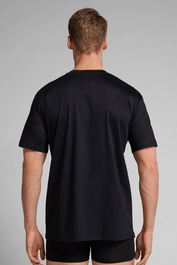 Premium-Baumwoll-T-Shirt Premium-Baumwoll-T-Shirt