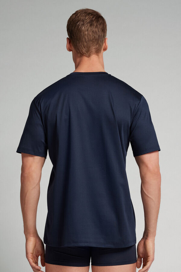 Premium-Baumwoll-T-Shirt Premium-Baumwoll-T-Shirt