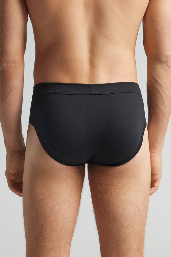 Premium-Slips aus merzerisierter Baumwolle Premium-Slips aus merzerisierter Baumwolle