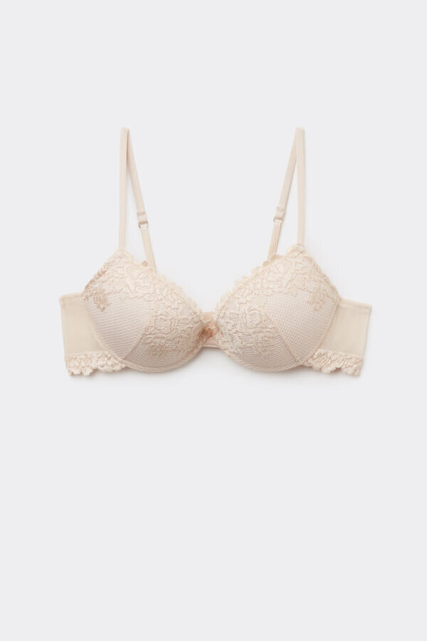 Pretty Flowers Bellissima Push-Up Bra mit Blumenmuster Pretty Flowers Bellissima Push-Up Bra mit Blumenmuster