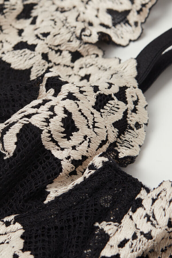 Pretty Flowers Daniela Balconette-BH Pretty Flowers Daniela Balconette-BH