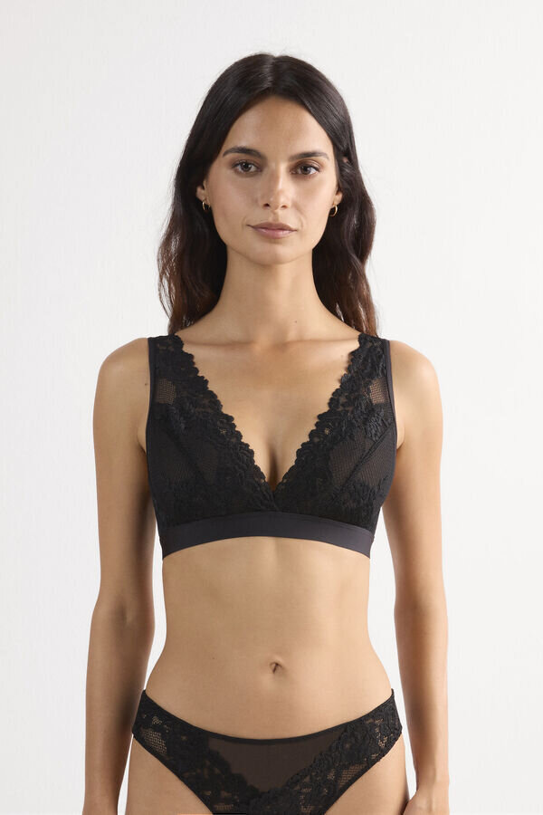 Pretty Flowers Lara Triangle Bra Pretty Flowers Lara Triangle Bra