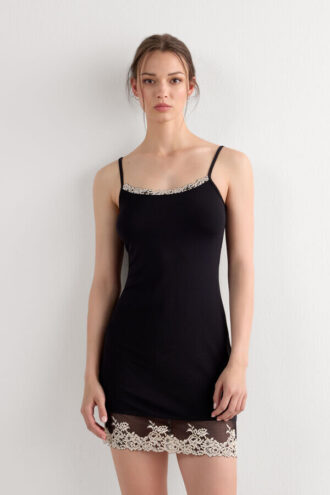 Pretty Flowers Modal Slip