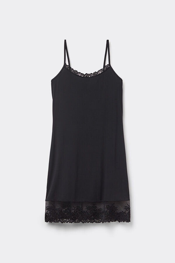 Pretty Flowers Modal Slip Pretty Flowers Modal Slip