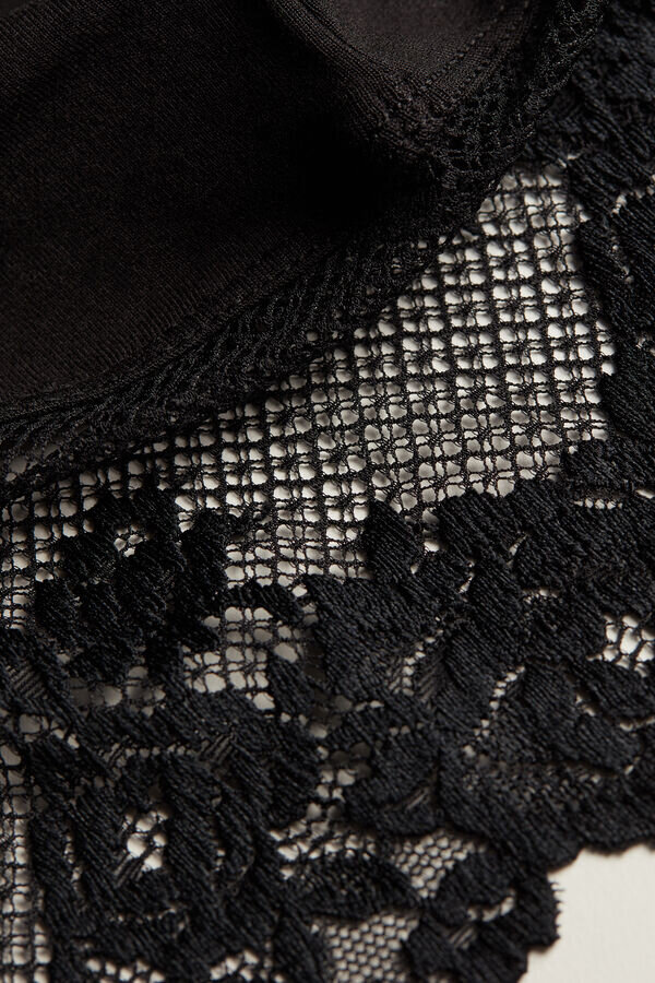 Pretty Flowers Modal Slip Pretty Flowers Modal Slip