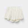 Pretty Flowers Seidenshorts mit Blumenmuster