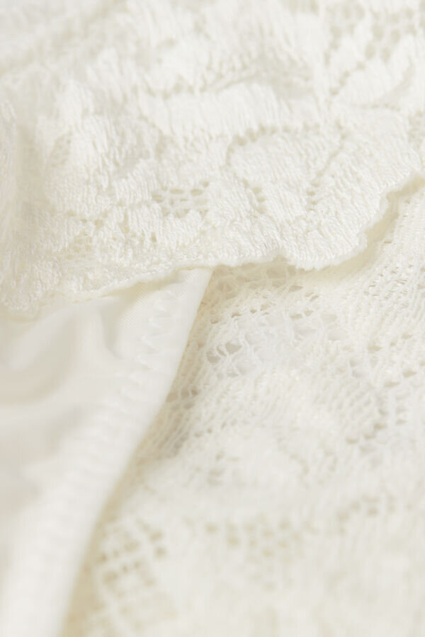 Pretty Flowers Slip Pretty Flowers Slip