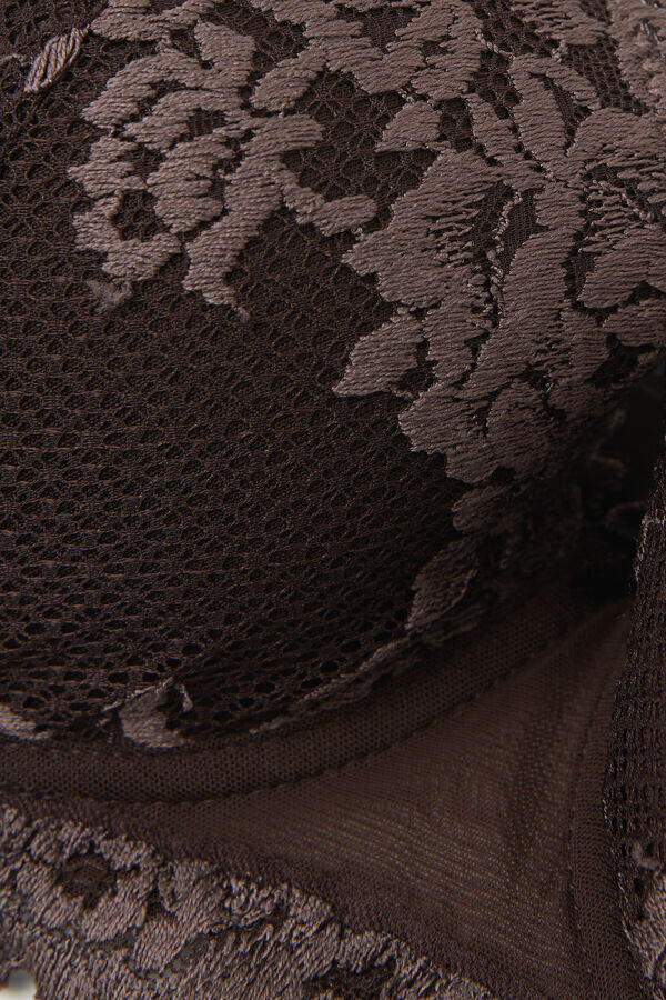 Pretty Flowers Sofia Balconette Bra Pretty Flowers Sofia Balconette Bra