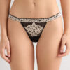 Pretty Flowers Tulle G-String
