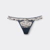Pretty Flowers Tulle G-String