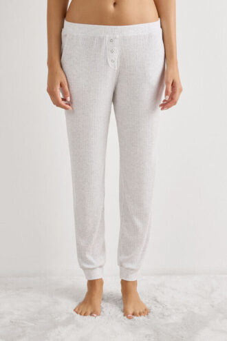 Schicke, bequeme Modal-Hose in voller Länge