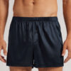 Seidenboxershorts