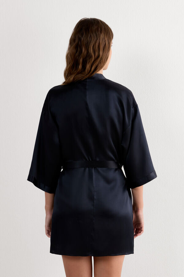 Seidenkimono Seidenkimono