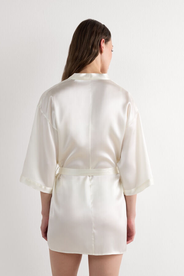 Seidenkimono Seidenkimono