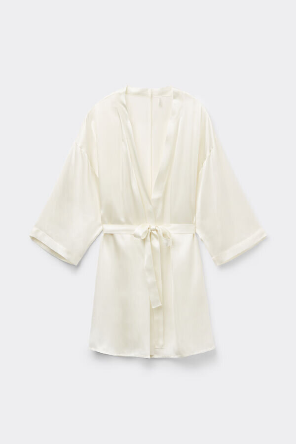 Seidenkimono Seidenkimono