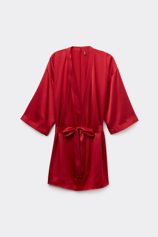 Seidenkimono Seidenkimono