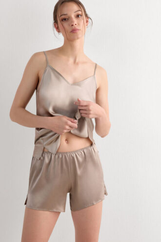 Seidenshorts