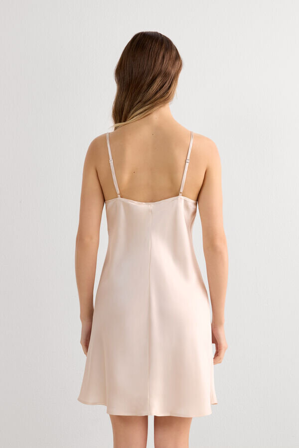 Seidenunterkleid Seidenunterkleid