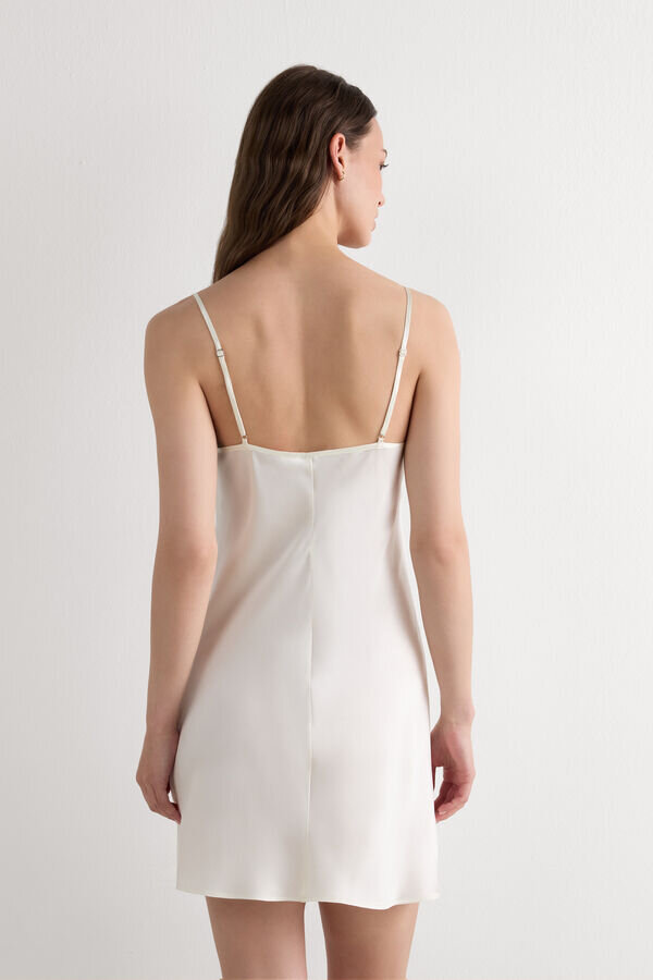 Seidenunterkleid Seidenunterkleid