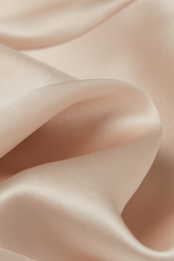 Seidenunterkleid Seidenunterkleid