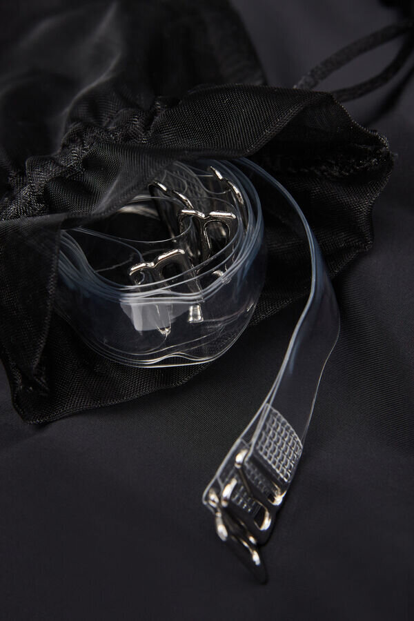 Sexy Back Bodysuit aus Ultralight Microfiber Sexy Back Bodysuit aus Ultralight Microfiber