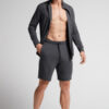 Shorts aus Seide und Modal Shorts aus Seide und Modal