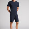 Shorts aus Seide und Modal Shorts aus Seide und Modal