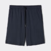 Shorts aus Seide und Modal Shorts aus Seide und Modal