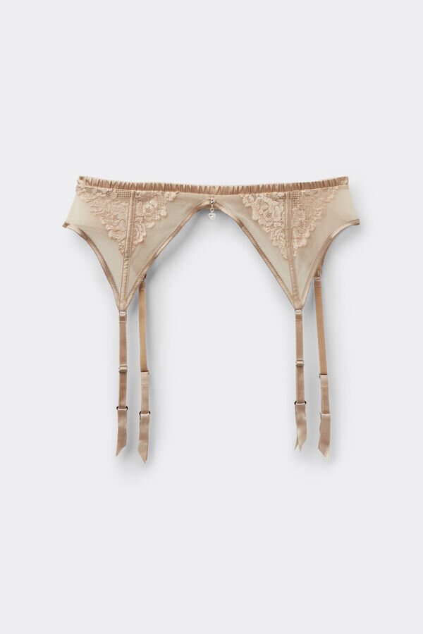 Silky Flowers Strumpfgürtel Silky Flowers Strumpfgürtel