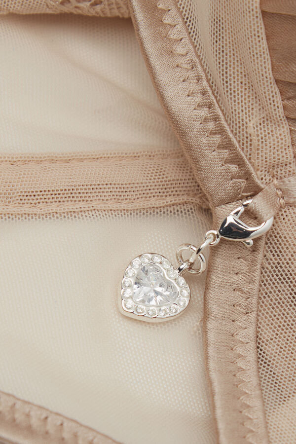 Silky Flowers Strumpfgürtel Silky Flowers Strumpfgürtel