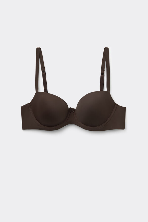 Sofia Natural Lift Balconette-BH aus Ultralight Microfiber Sofia Natural Lift Balconette-BH aus Ultralight Microfiber